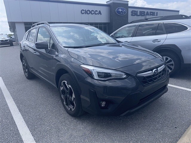 2023 Subaru Crosstrek Limited photo 3
