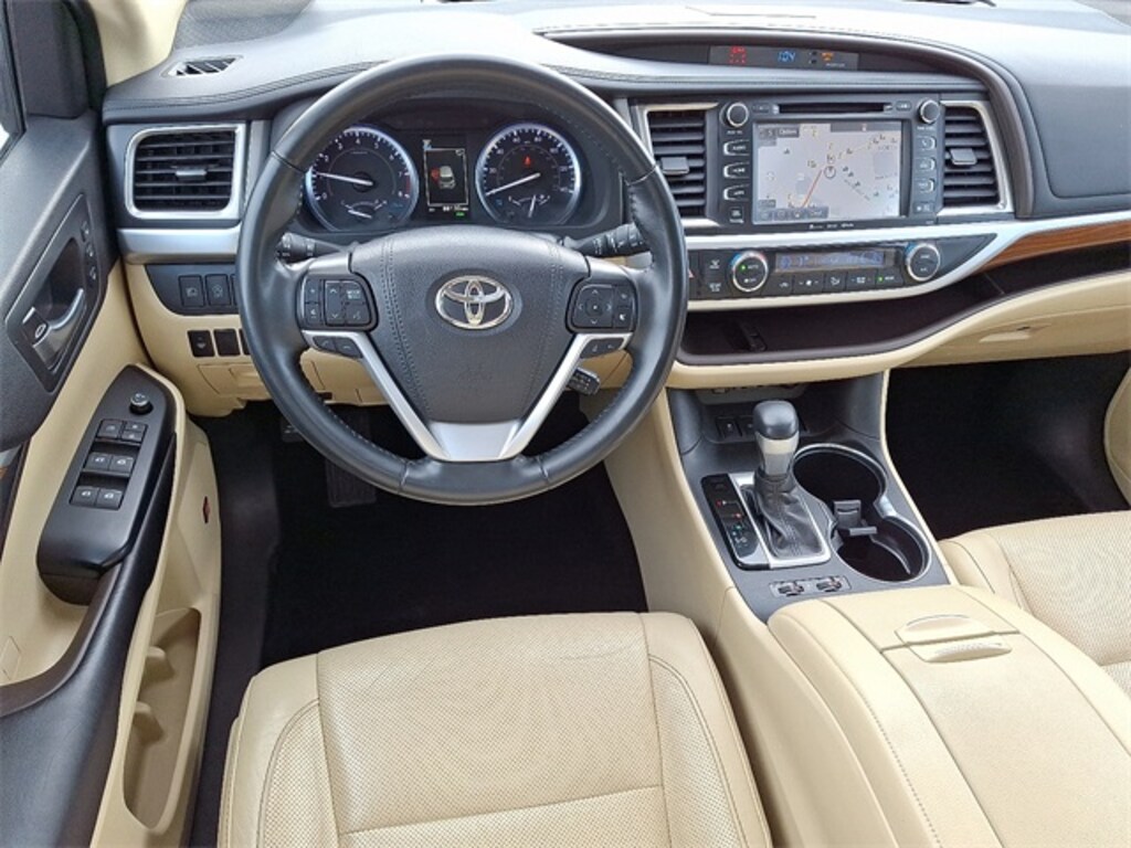 Used 2019 Toyota Highlander Limited SUV