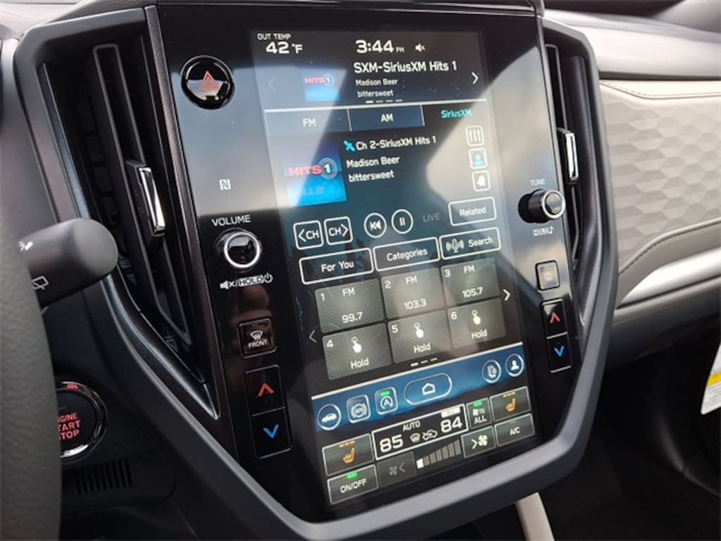 New 2025 Subaru Forester Premium SUV