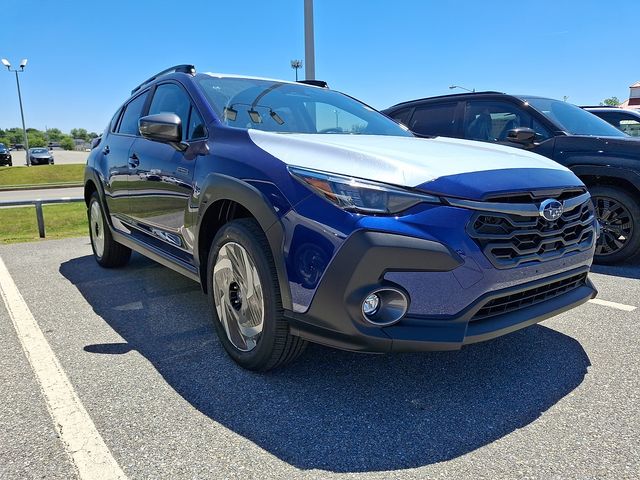 2026 Subaru Crosstrek Limited Hybrid CVT's photo