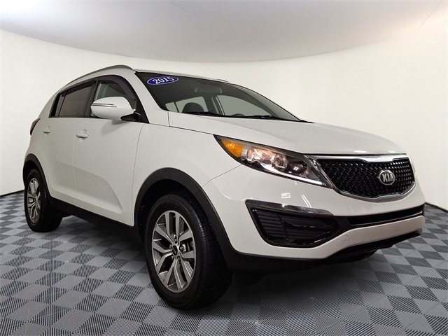 2015 Kia Sportage LX