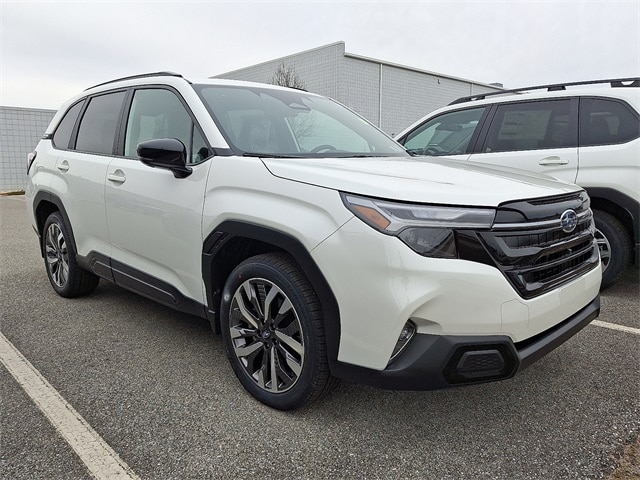 2026 Subaru Forester Touring's photo