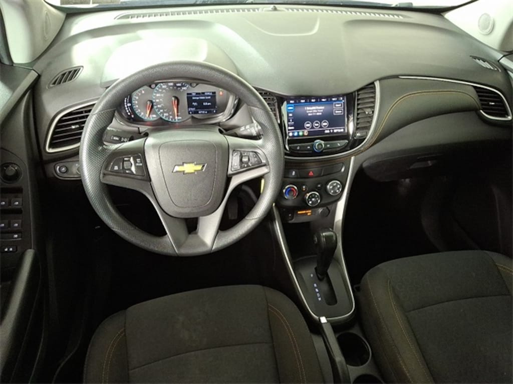 Used 2021 Chevrolet Trax LS SUV