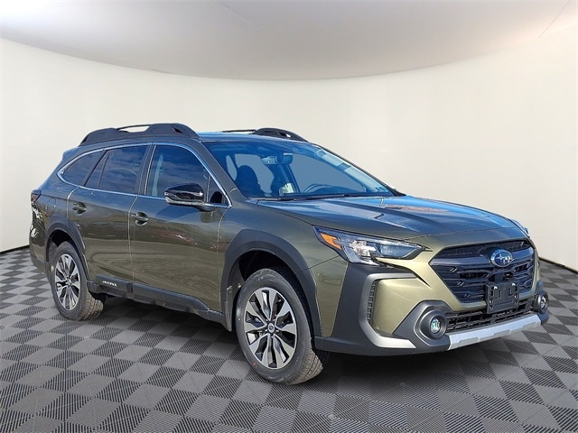 2025 Subaru Outback Limited's photo