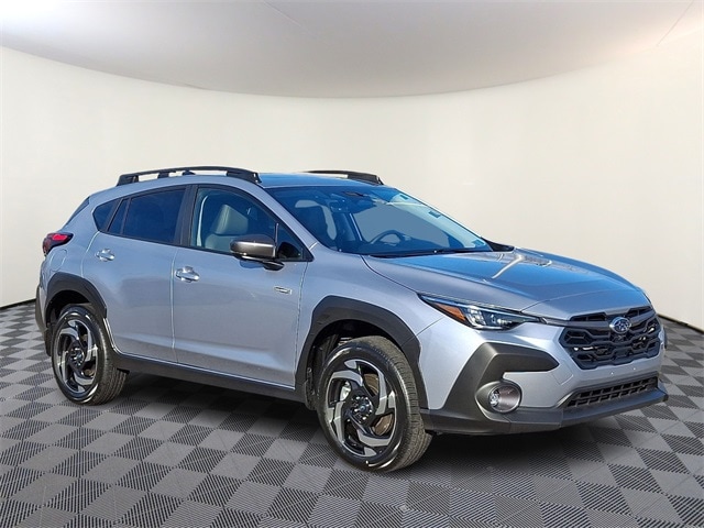 2026 Subaru Crosstrek Limited's photo