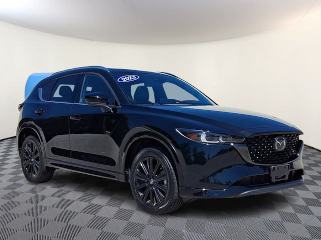 Used 2023 Mazda CX-5 2.5 Turbo SUV