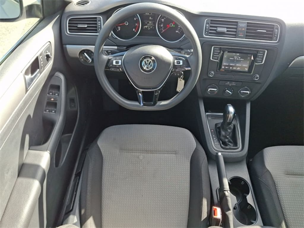 Used 2017 Volkswagen Jetta 1.4T S Sedan