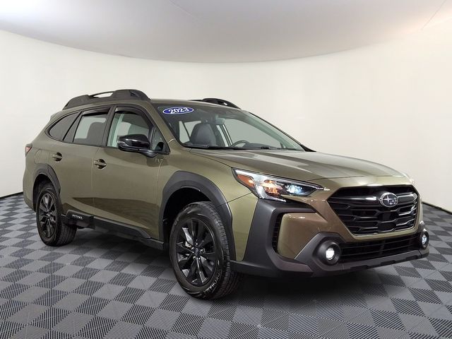 2023 Subaru Outback Onyx Edition XT's photo