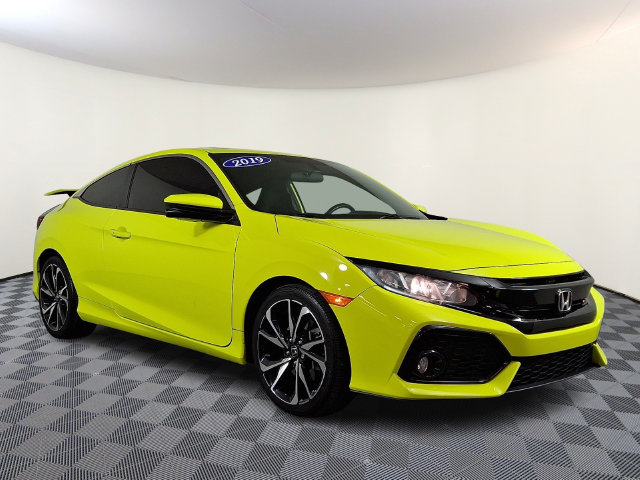 2019 Honda Civic Si Coupe