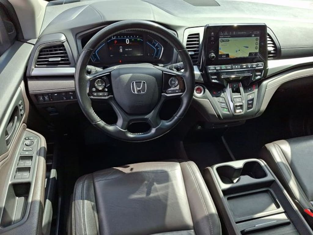 Used 2020 Honda Odyssey Touring Van