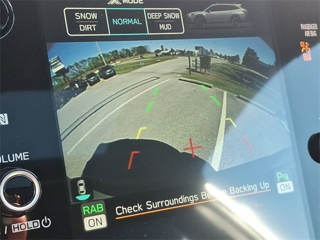 New 2025 Subaru Outback Wilderness SUV