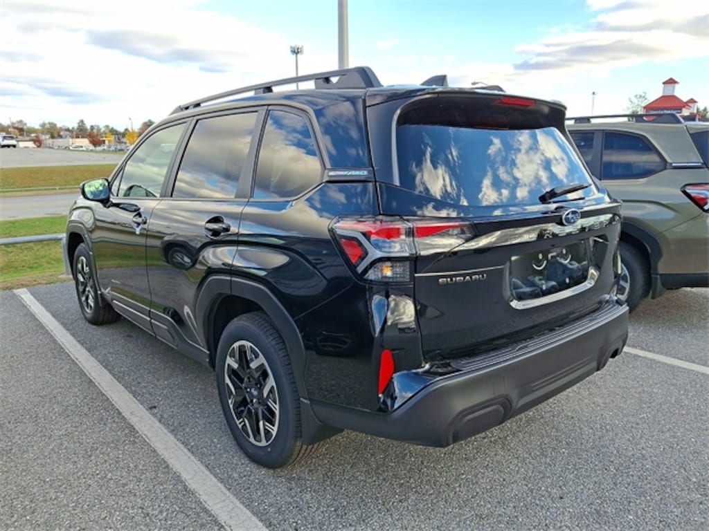 New 2025 Subaru Forester Premium SUV