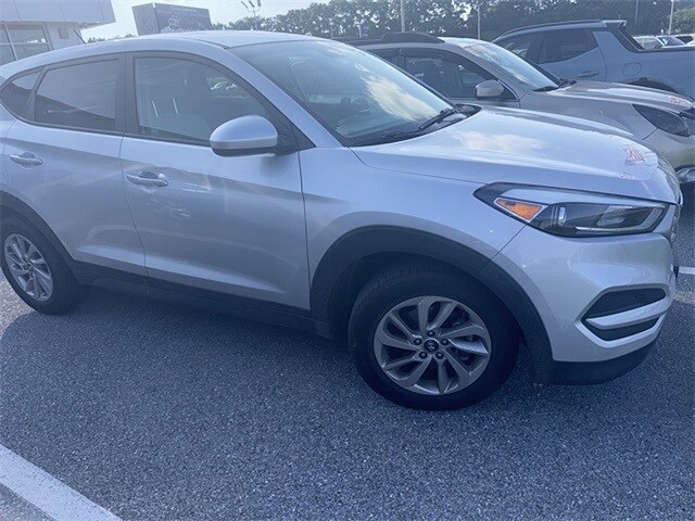 2018 Hyundai Tucson SE photo 3