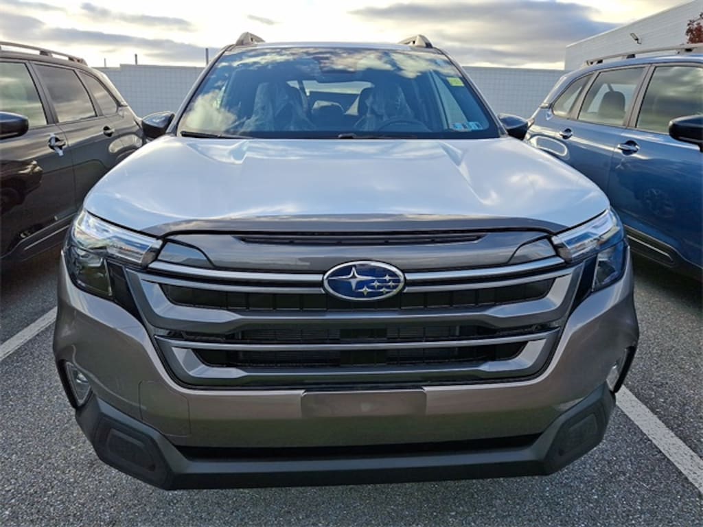 New 2025 Subaru Forester Premium SUV