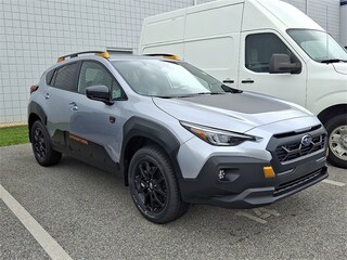 2025 Subaru Crosstrek 4S4GUHU61S3775016 in York, PA