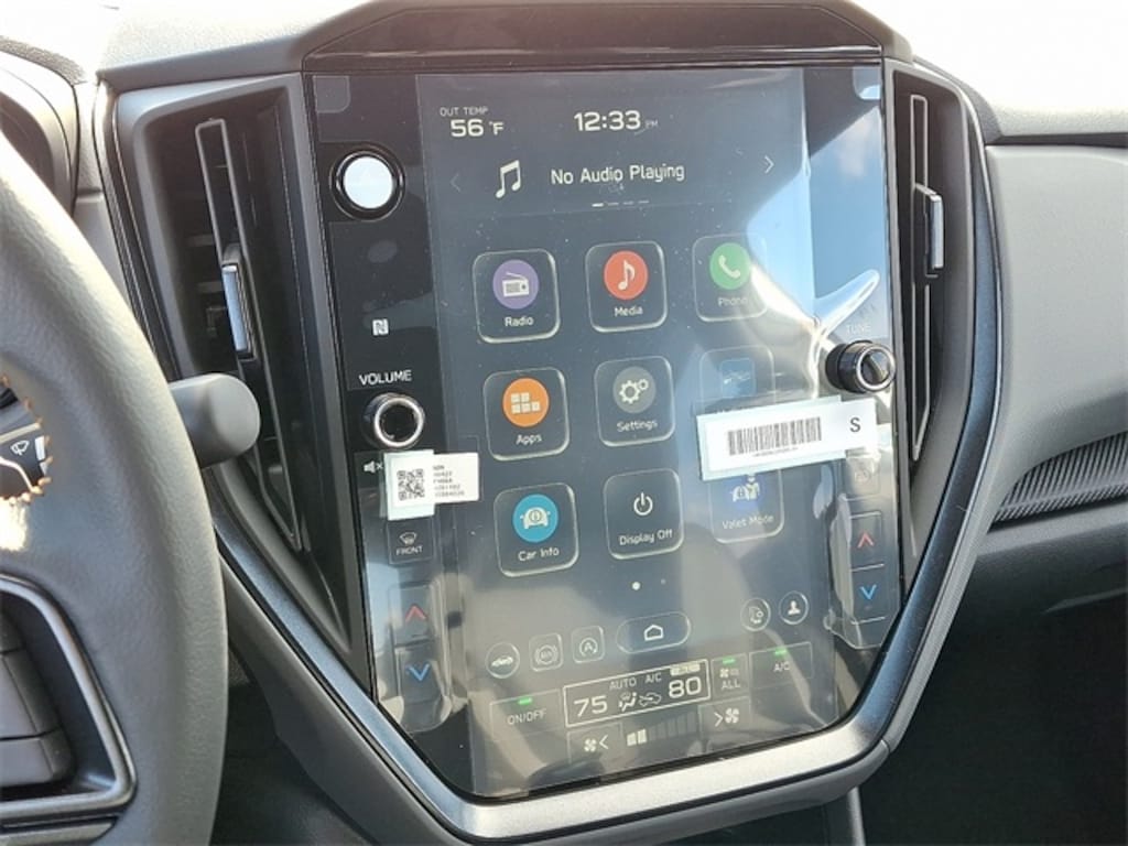 New 2026 Subaru Crosstrek Wilderness SUV