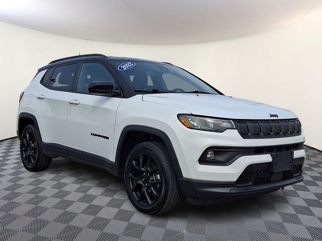 2022 Jeep Compass Altitude
