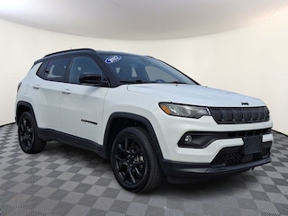 2022 Jeep Compass S10700P in York, PA
