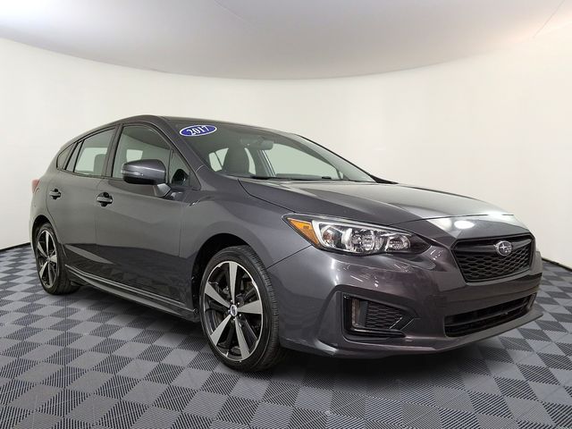 2018 Subaru Impreza 2.0i Sport PZEV's photo