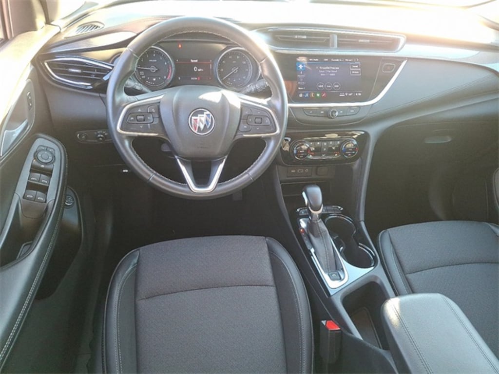Used 2022 Buick Encore GX Select SUV