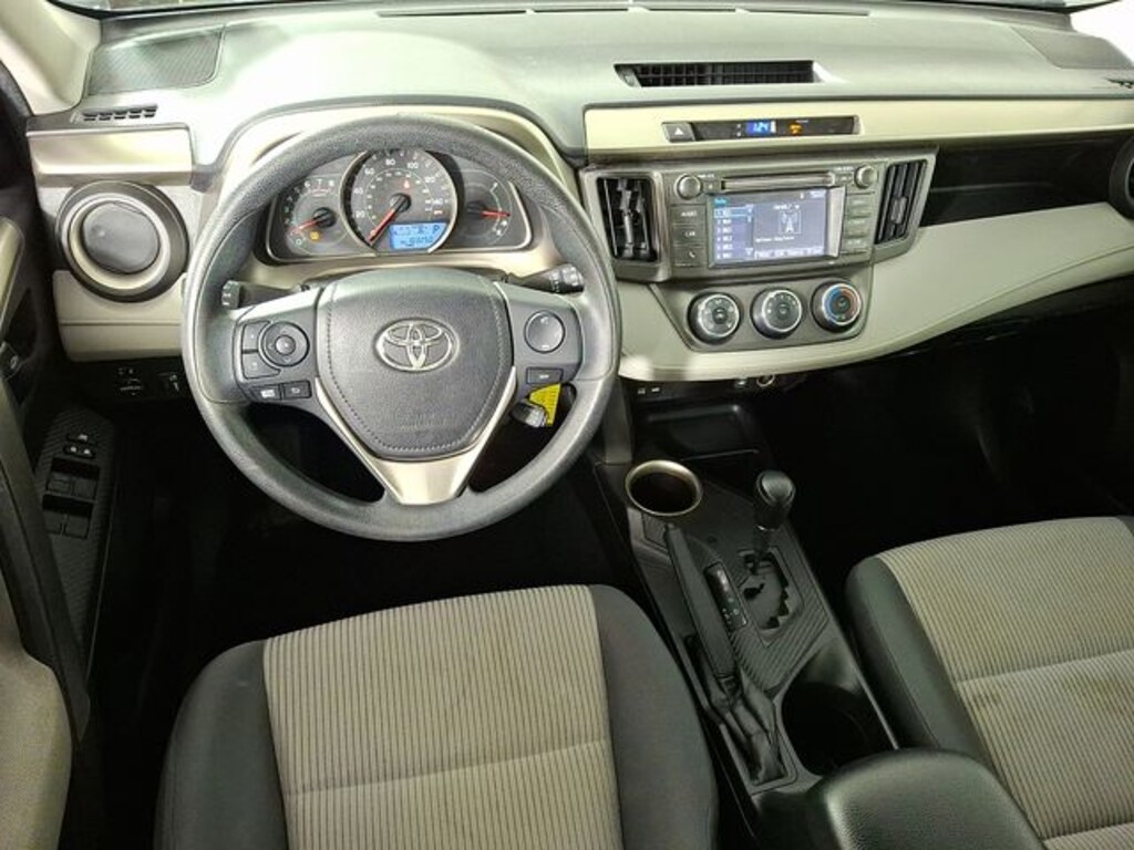 Used 2015 Toyota RAV4 LE SUV