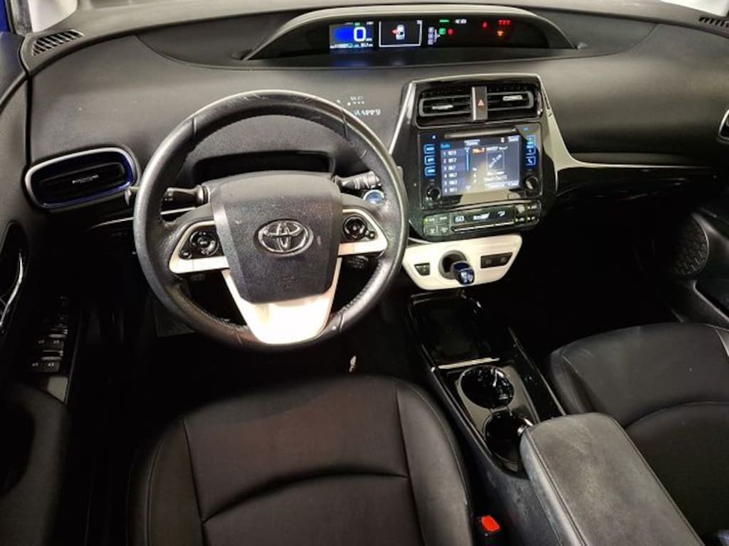 Used 2017 Toyota Prius Three Touring Hatchback
