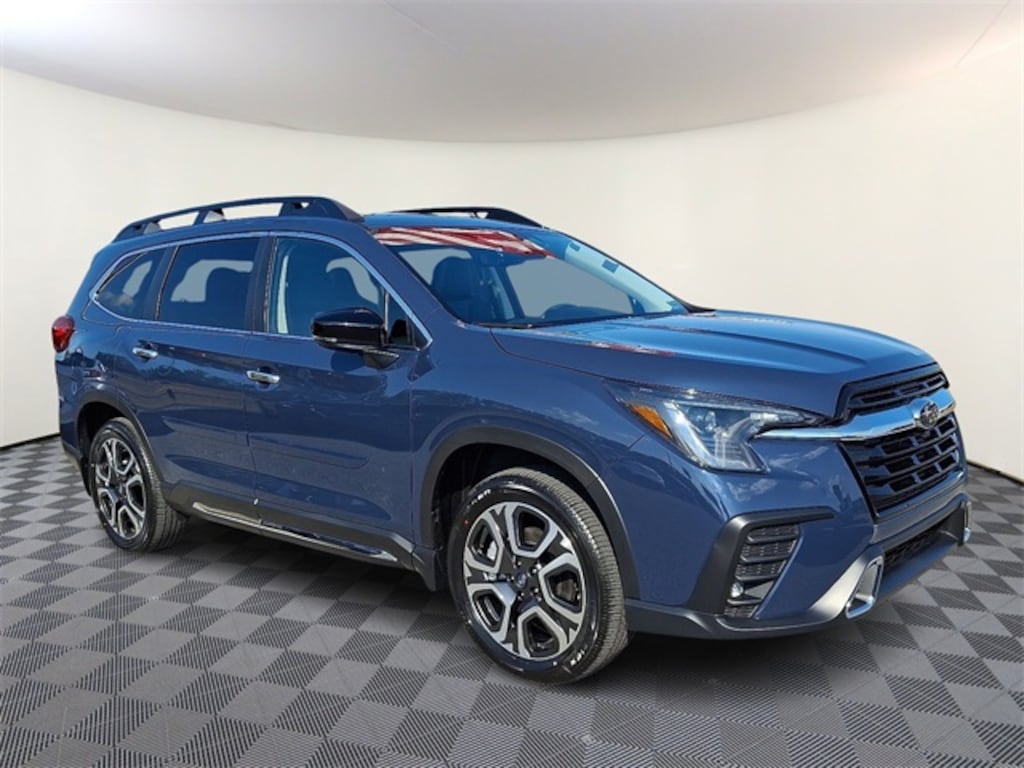 New 2025 Subaru Ascent Touring 7-Passenger SUV