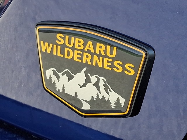 2026 Subaru Crosstrek Wilderness - Photo 19