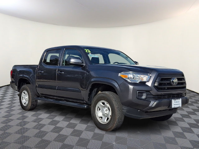 2023 Toyota Tacoma SR Truck Double Cab