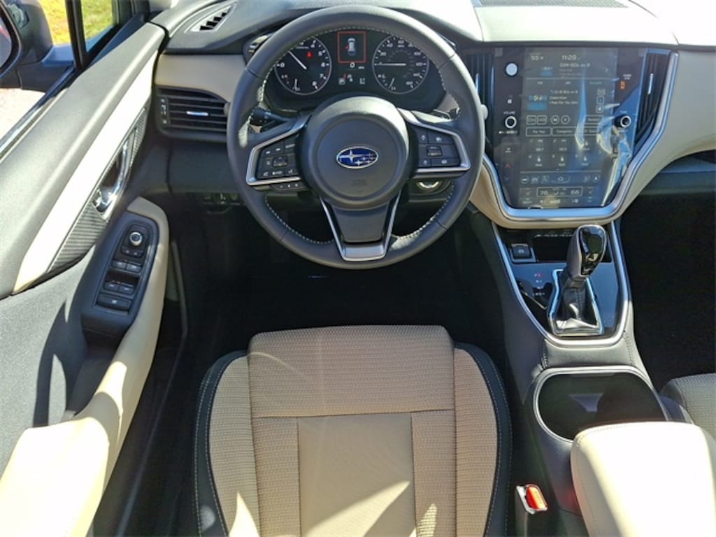 New 2025 Subaru Outback Premium SUV