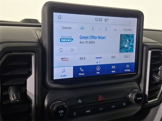 2021 Ford Bronco Sport Outer Banks photo 3