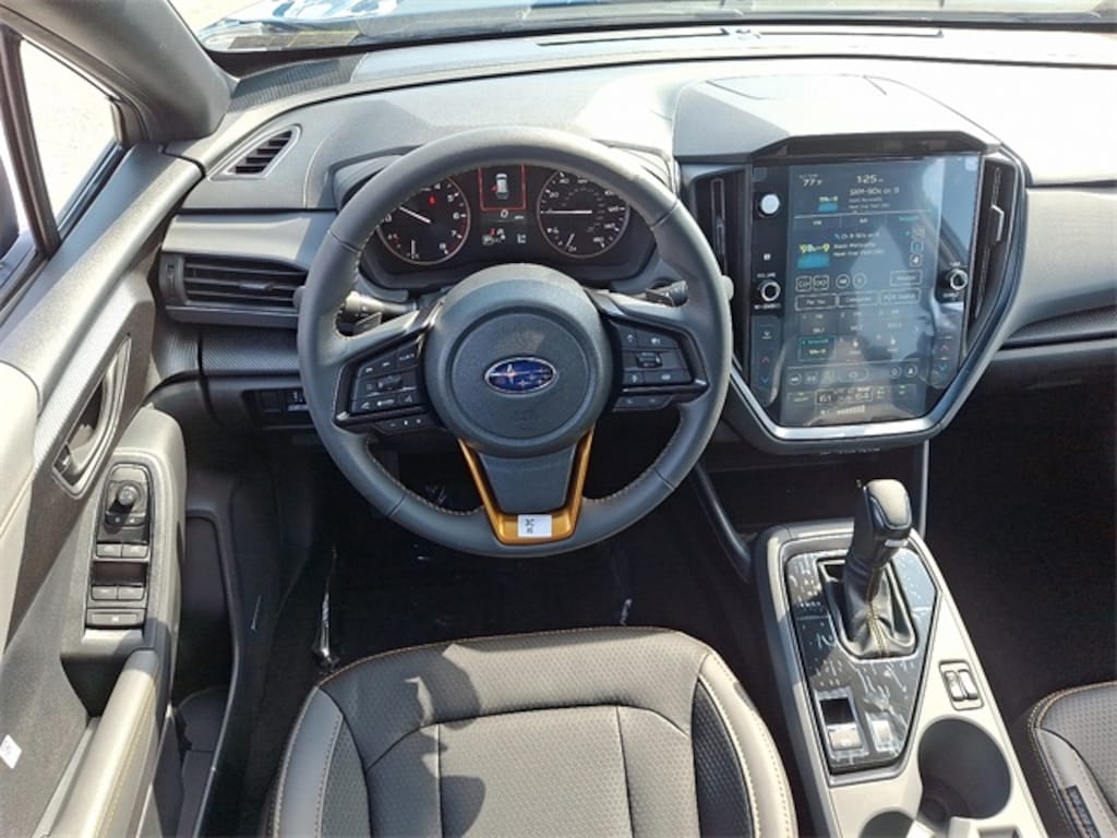 New 2025 Subaru Crosstrek Wilderness SUV