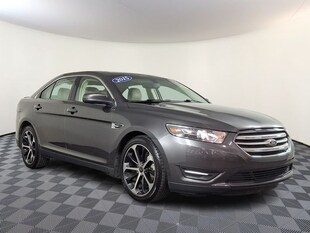 2015 Ford Taurus SEL Sedan