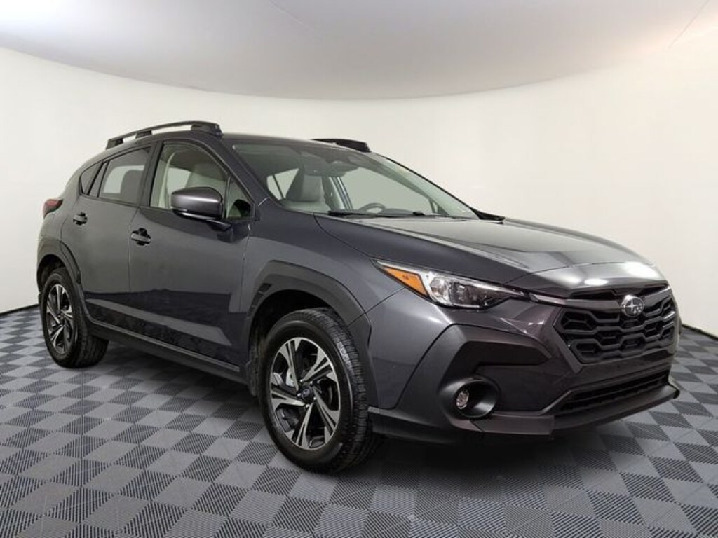 Certified 2024 Subaru Crosstrek Premium SUV