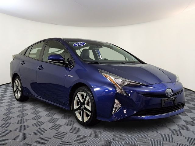 2017 Toyota Prius Hatchback 