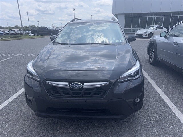 2023 Subaru Crosstrek Limited photo 2