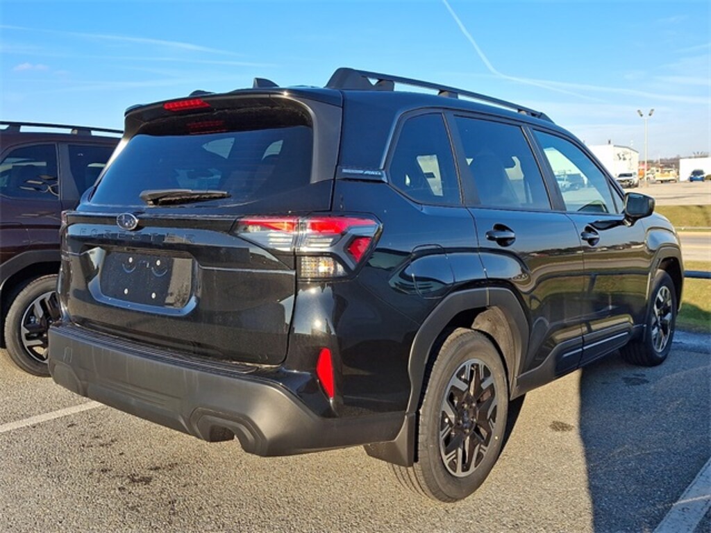 New 2026 Subaru Forester Premium SUV