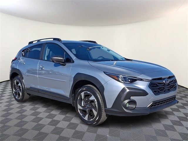 2026 Subaru Crosstrek Limited's photo