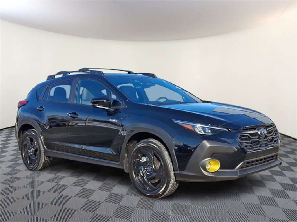 New 2026 Subaru Crosstrek Sport Hybrid SUV