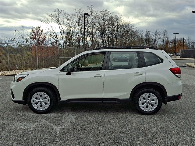 2021 Subaru Forester Base photo 4