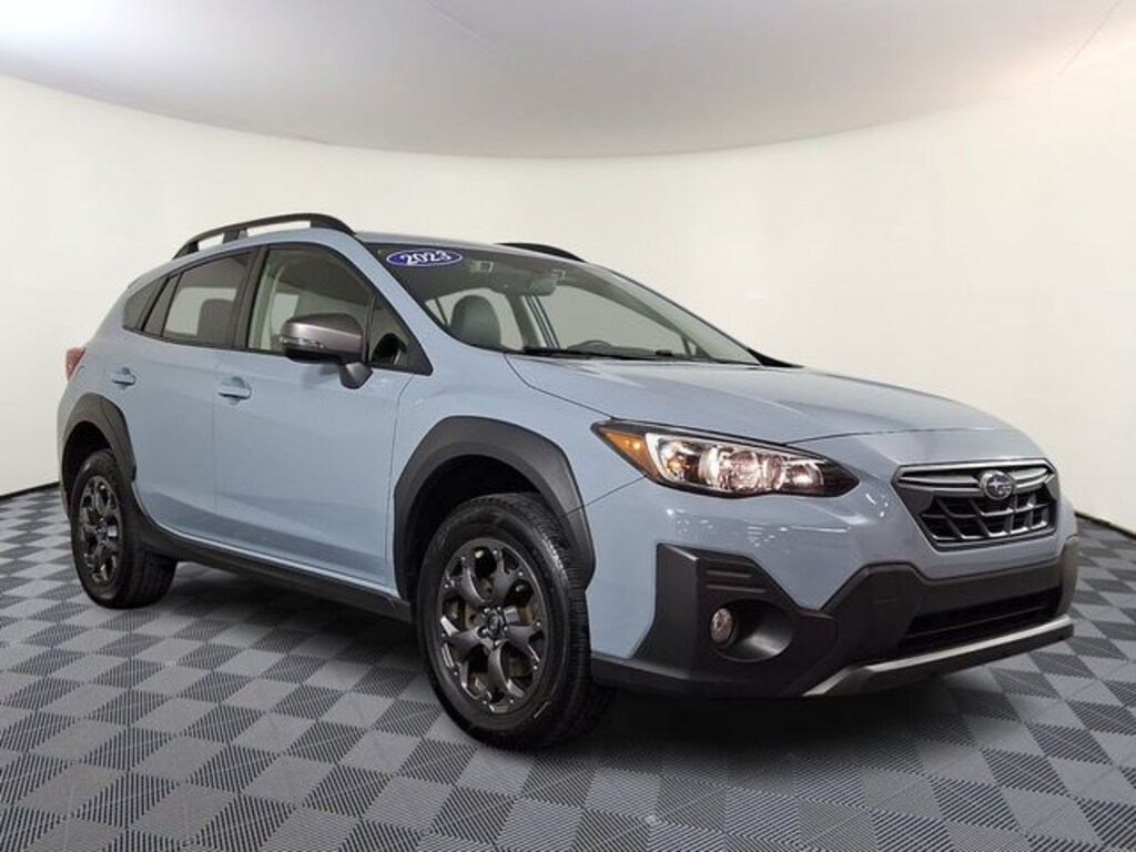 Used 2023 Subaru Crosstrek Sport SUV