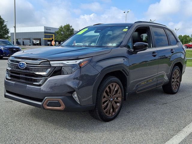 2026 Subaru Forester Sport - Photo 5