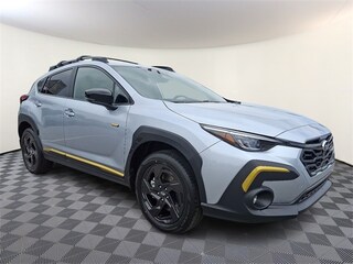 2025 Subaru Crosstrek 4S4GUHF69S3756016 in York, PA