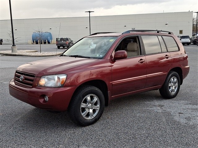 2004 Toyota Highlander photo 3