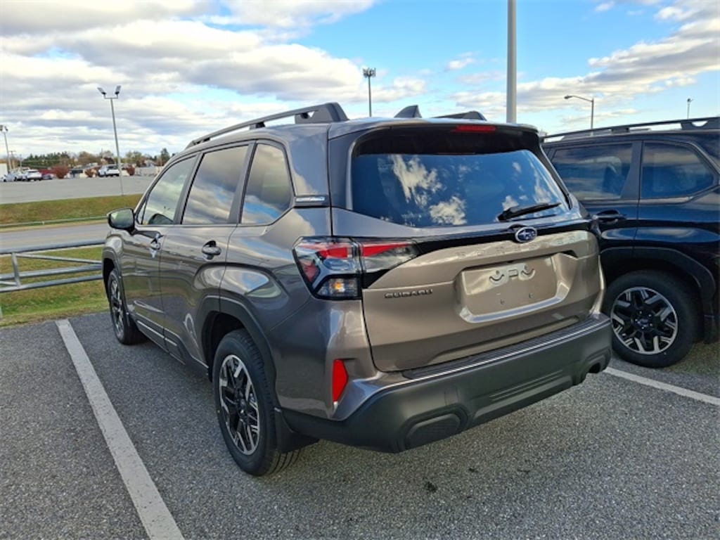 New 2025 Subaru Forester Premium SUV