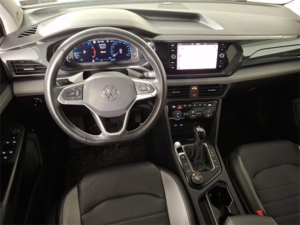 Used 2022 Volkswagen Taos 1.5T SEL SUV