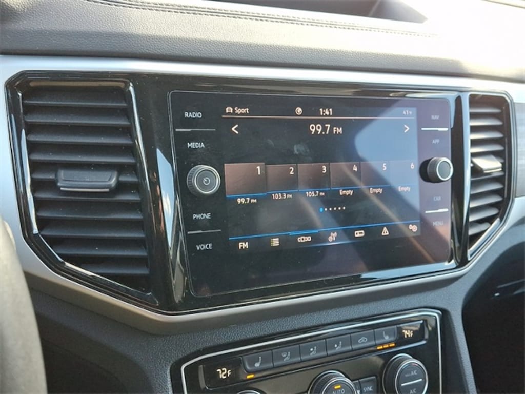 Used 2022 Volkswagen Atlas 2.0T SEL SUV