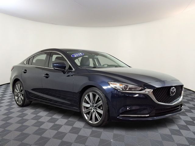 2018 Mazda EZ-6 Grand Touring Reserve Auto's photo