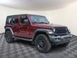 Used 2021 Jeep Wrangler Unlimited Sport Altitude SUV