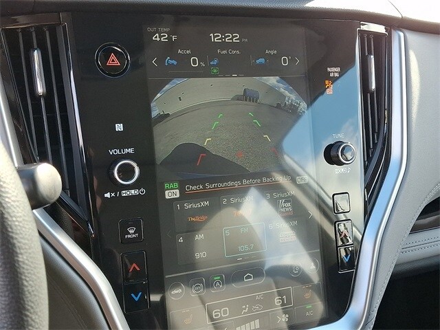 2025 Subaru Legacy Limited photo 4